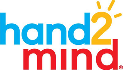 hand2mind logo